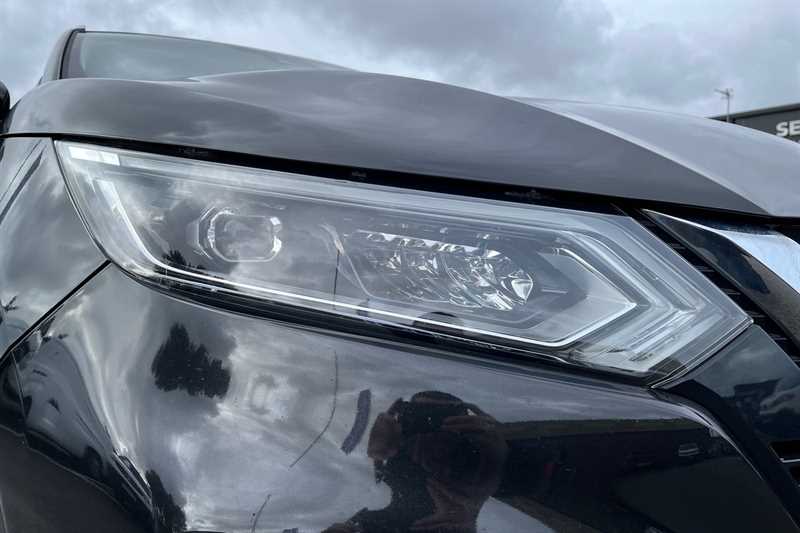 Used Nissan Qashqai 2018 for sale - 77567229: Photo 28