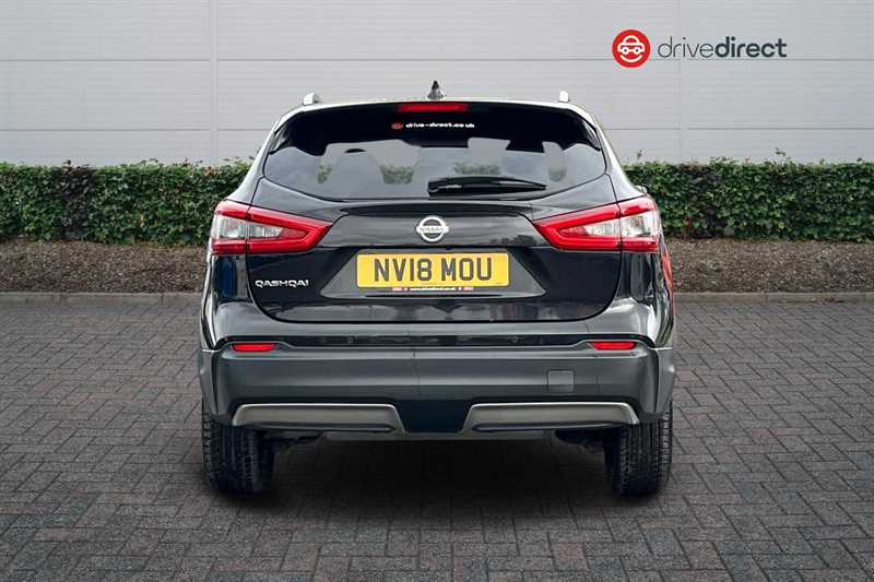 Used Nissan Qashqai 2018 for sale - 77567229: Photo 4