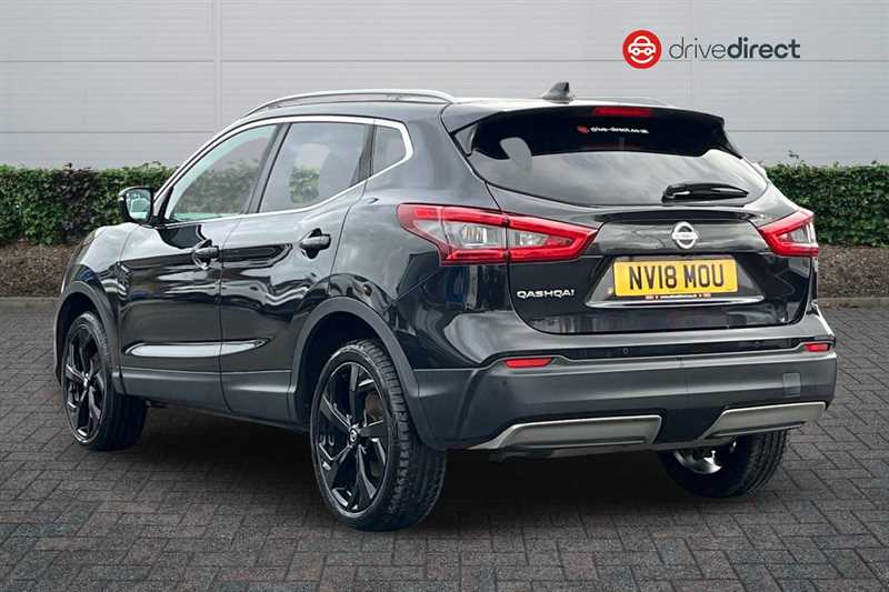 Used Nissan Qashqai 2018 for sale - 77567229: Photo 5
