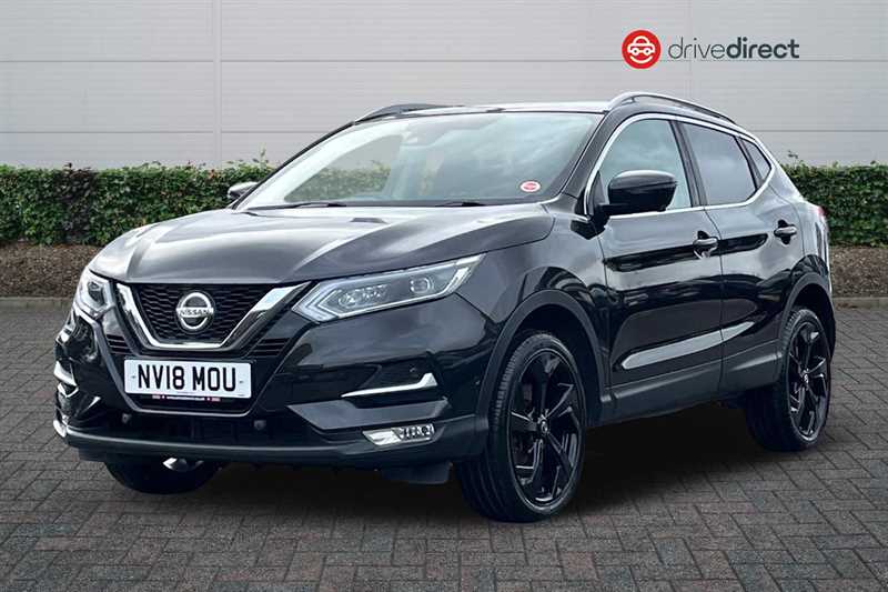 Used Nissan Qashqai 2018 for sale - 77567229: Photo 7