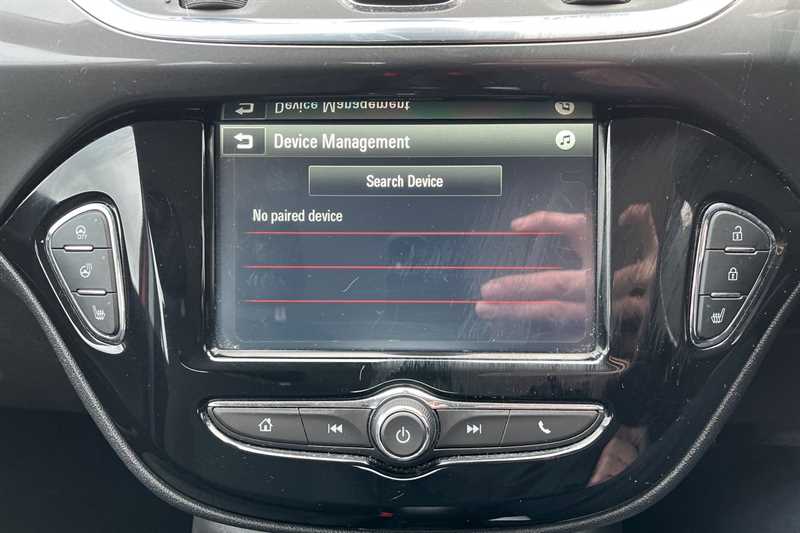 Used Vauxhall Corsa 2018 for sale - 77712642: Photo 19