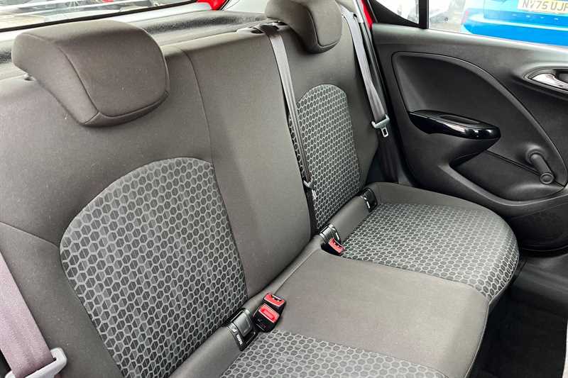 Used Vauxhall Corsa 2018 for sale - 77712642: Photo 24