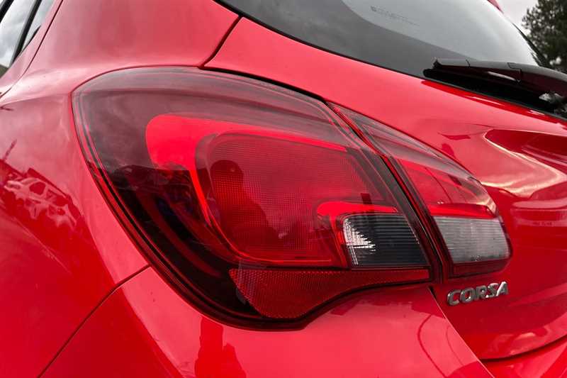 Used Vauxhall Corsa 2018 for sale - 77712642: Photo 31