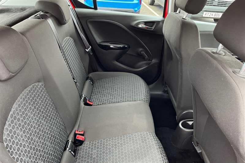 Used Vauxhall Corsa 2018 for sale - 77712642: Photo 40