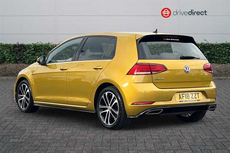 Used Volkswagen Golf 2018 for sale - 77828134: Photo 5