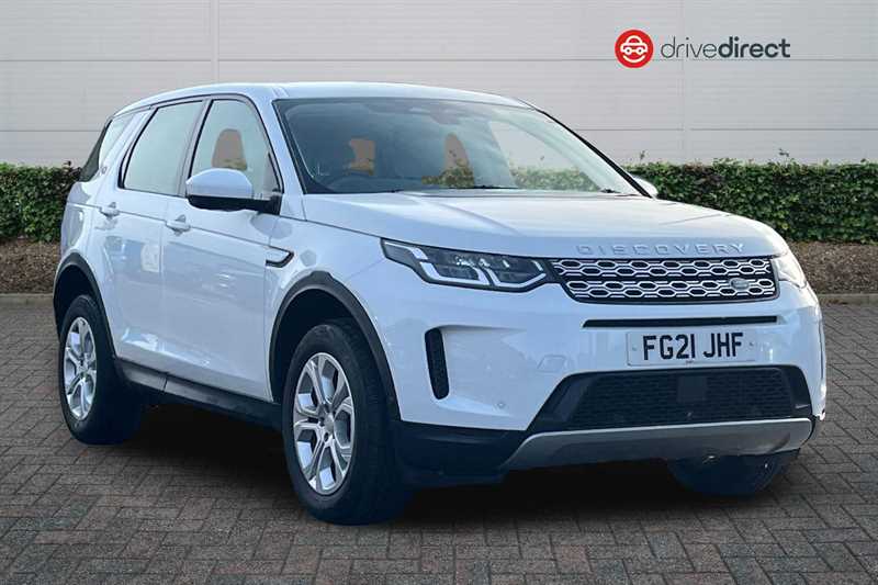 Used Land Rover Discovery Sport 2021 for sale - 76443517: Photo 1