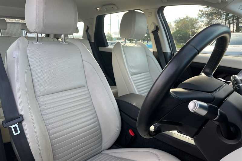 Used Land Rover Discovery Sport 2021 for sale - 76443517: Photo 23