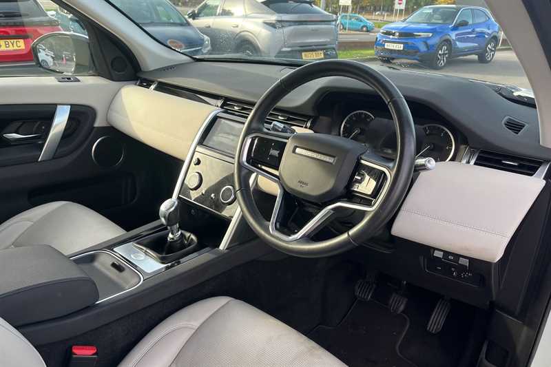 Used Land Rover Discovery Sport 2021 for sale - 76443517: Photo 38