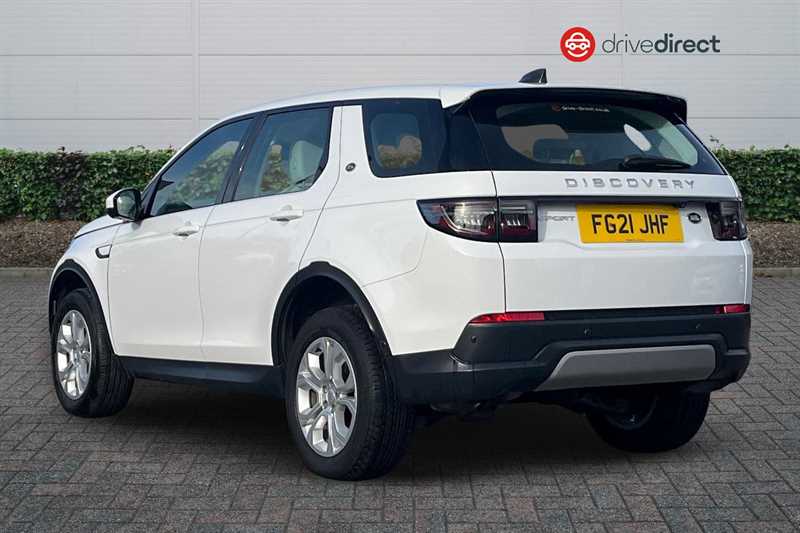 Used Land Rover Discovery Sport 2021 for sale - 76443517: Photo 5