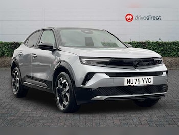 Vauxhall Mokka feature image