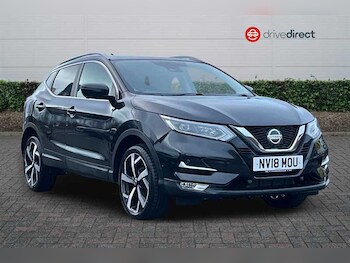 Nissan Qashqai feature image