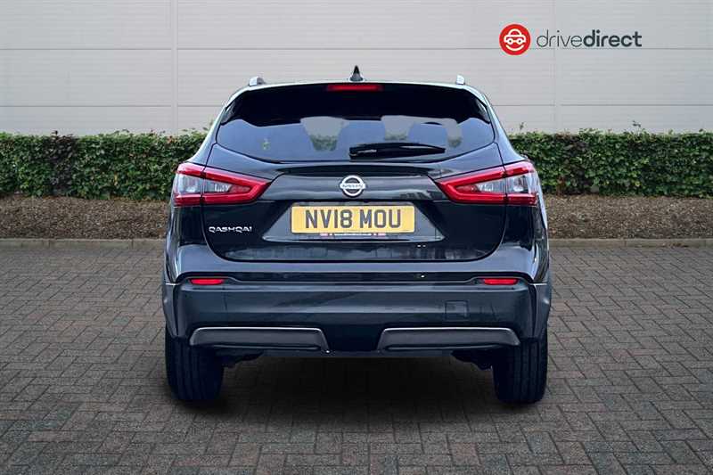 Used Nissan Qashqai 2018 for sale - 77485977: Photo 4