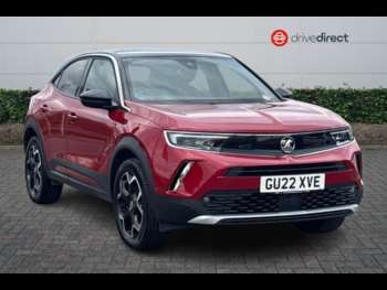 2022 - 1.2 Turbo Ultimate Nav 5dr Auto Hatchback Automatic