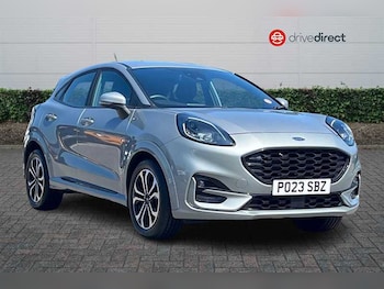 Used Ford Puma 2023 for sale - 79416505: Photo