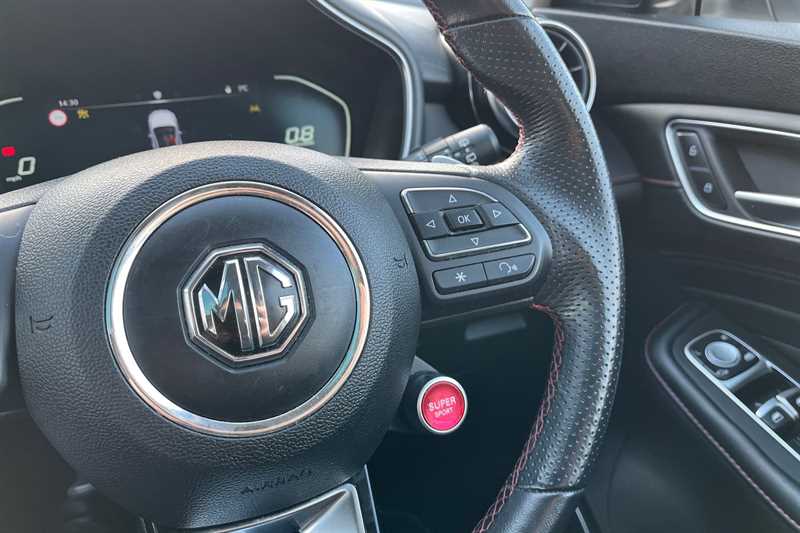 Used MG MG HS 2023 for sale - 77402592: Photo 22