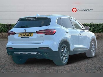 Used MG MG HS 2023 for sale - 77402592: Photo