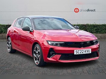 Used Vauxhall Astra 2022 for sale - 75743419: Photo