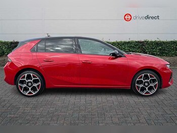 Used Vauxhall Astra 2022 for sale - 75743419: Photo