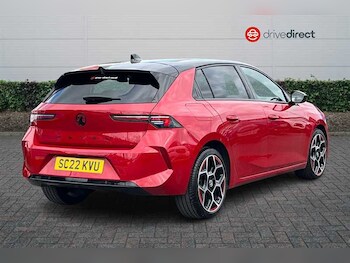 Used Vauxhall Astra 2022 for sale - 75743419: Photo