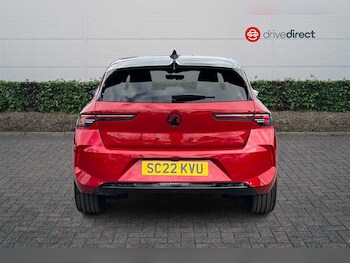 Used Vauxhall Astra 2022 for sale - 75743419: Photo
