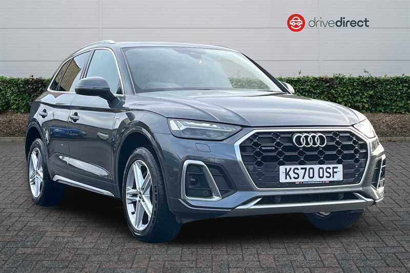Used Audi Q5 2021 for sale - 76806711: Photo 1