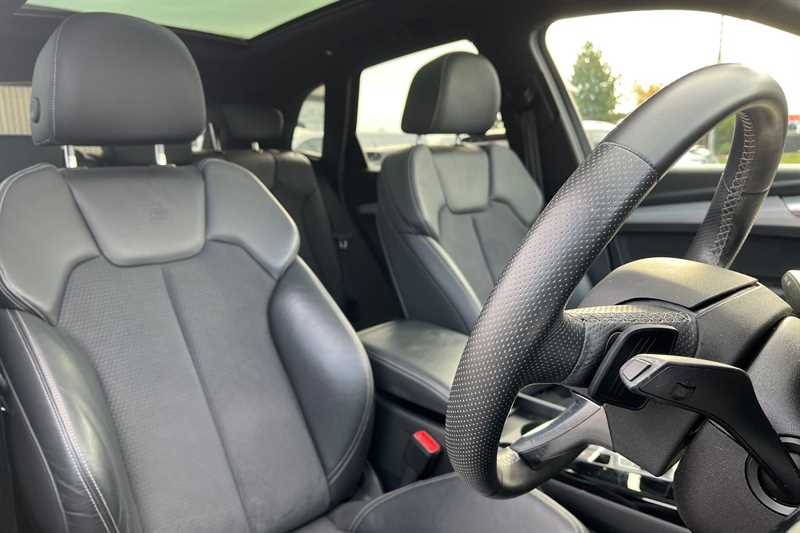 Used Audi Q5 2021 for sale - 76806711: Photo 23