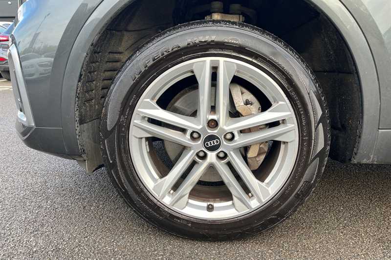 Used Audi Q5 2021 for sale - 76806711: Photo 9