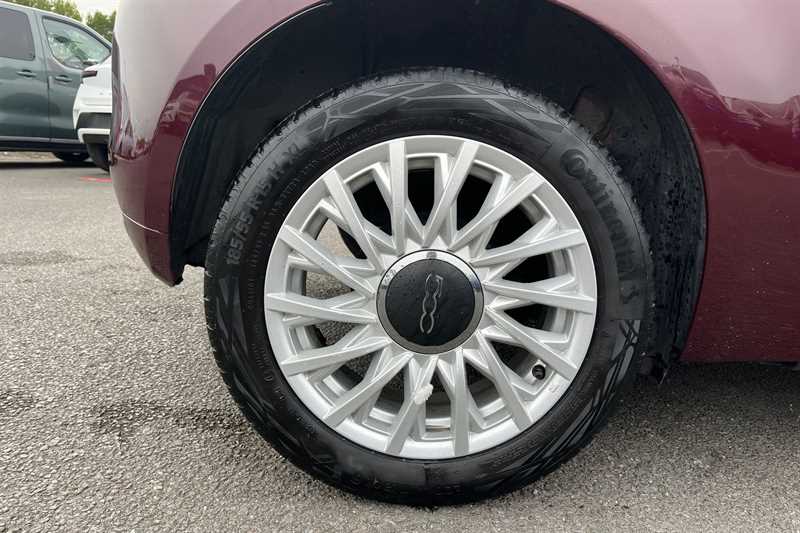 Used Fiat 500 2021 for sale - 76525435: Photo 10