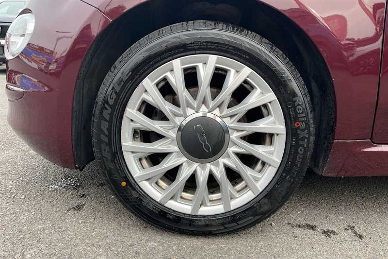 Used Fiat 500 2021 for sale - 76525435: Photo 12