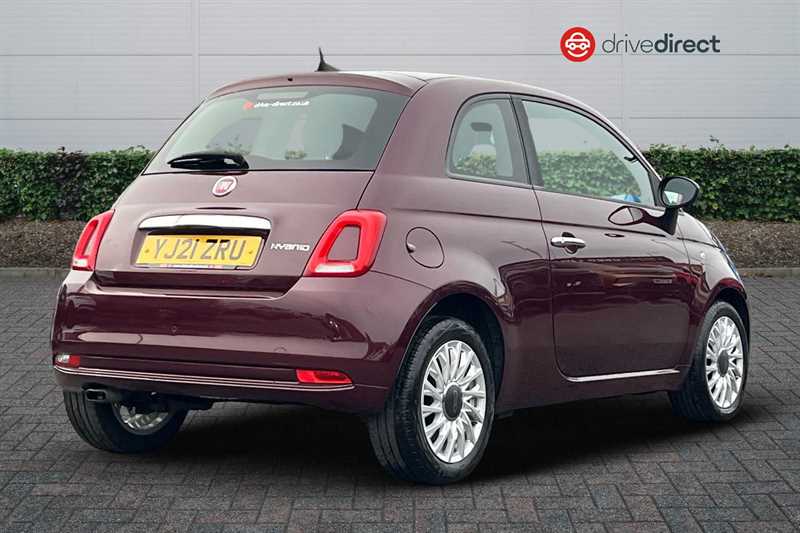 Used Fiat 500 2021 for sale - 76525435: Photo 3