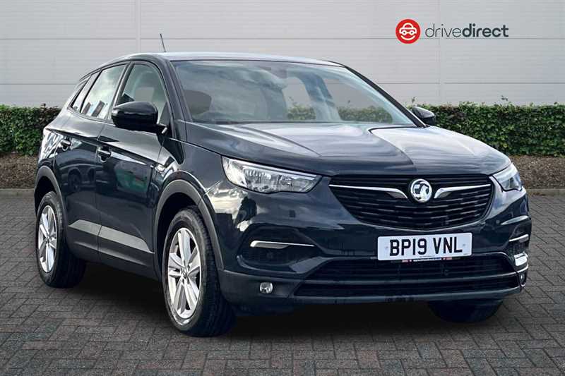 Used Vauxhall Grandland X 2019 for sale - 77728129: Photo 1