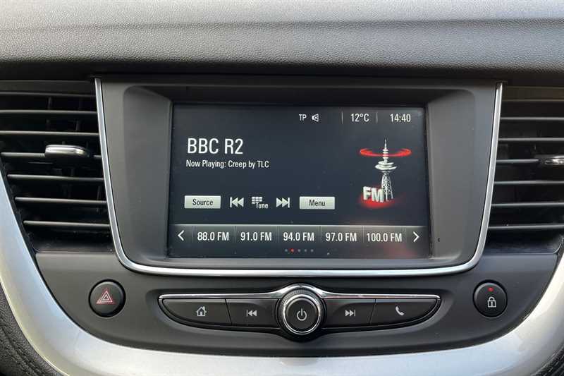 Used Vauxhall Grandland X 2019 for sale - 77728129: Photo 17