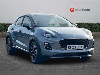 Used Ford Puma 2023 for sale - 78303561: Photo