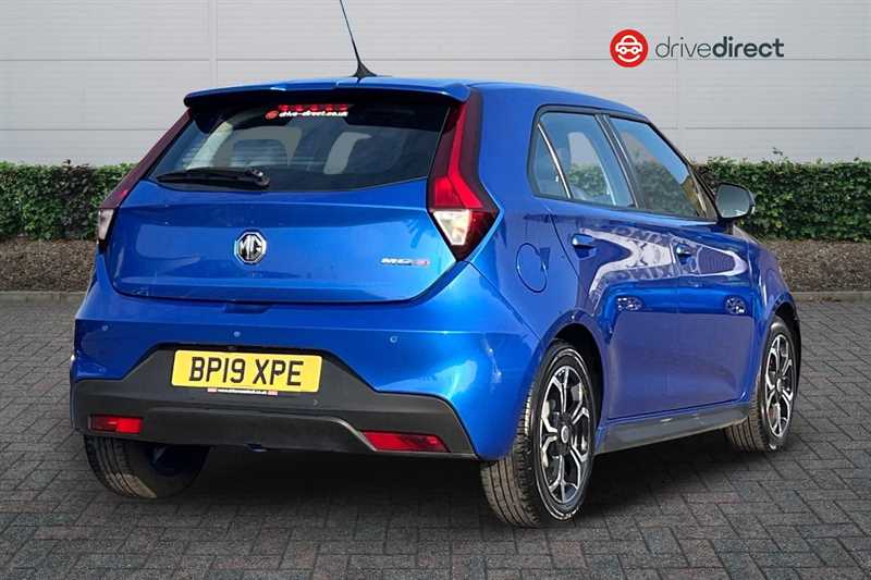 Used MG MG3 2019 for sale - 77843918: Photo 3