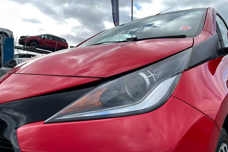 Used Toyota AYGO 2018 for sale - 78160666: Photo 29