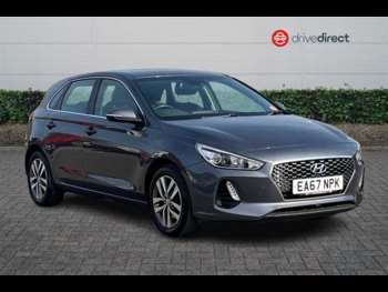 2017 - 1.0 T-GDi Blue Drive SE Nav Hatchback 5dr Petrol Manual Euro 6 (s/s) (120 p