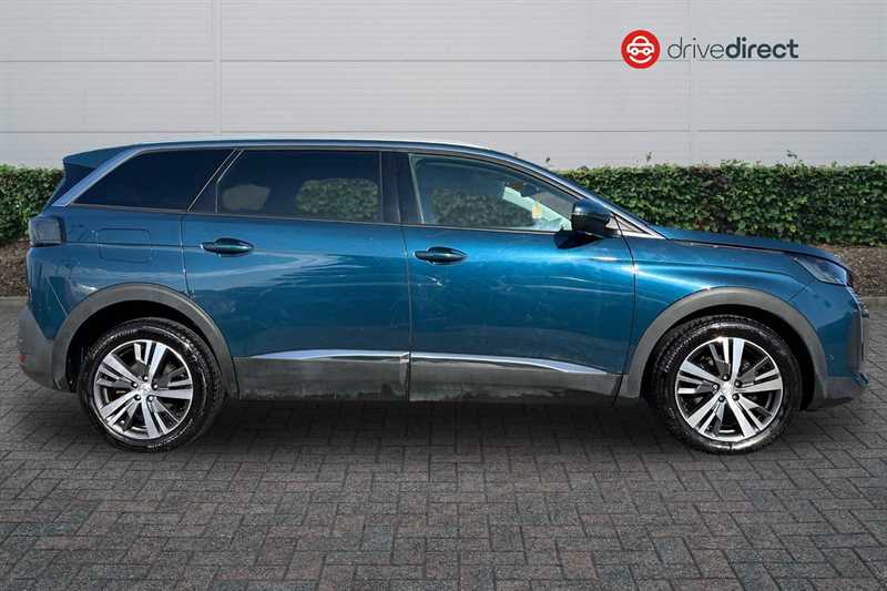 Used Peugeot 5008 2021 for sale - 77944429: Photo 2