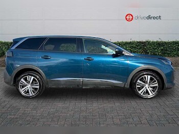Used Peugeot 5008 2021 for sale - 77944429: Photo