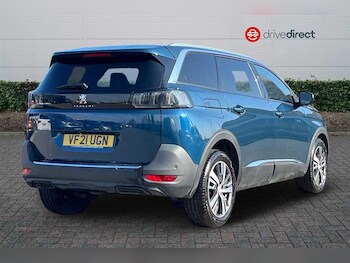 Used Peugeot 5008 2021 for sale - 77944429: Photo