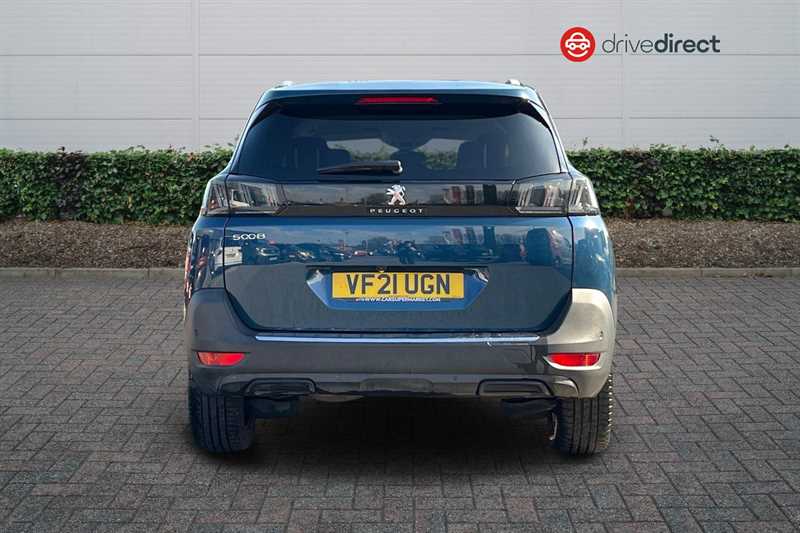Used Peugeot 5008 2021 for sale - 77944429: Photo 4