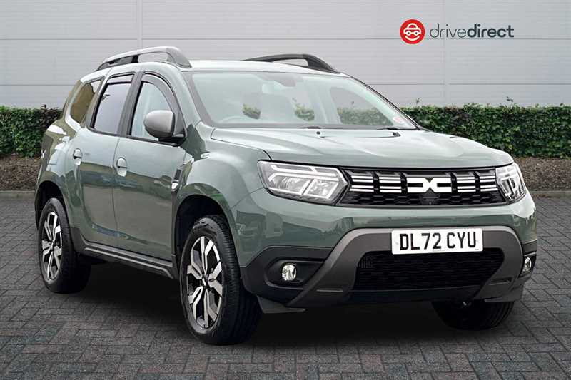 Used Dacia Duster 2023 for sale - 77727523: Photo 1