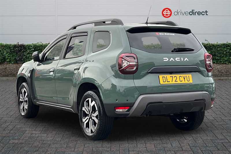 Used Dacia Duster 2023 for sale - 77727523: Photo 5
