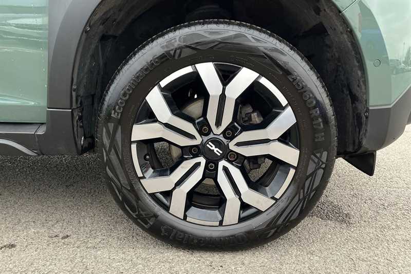 Used Dacia Duster 2023 for sale - 77727523: Photo 9