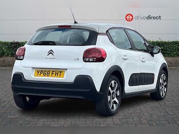 Used Citroen C3 2018 for sale - 78687084: Photo