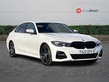 Used BMW 3 Series 2022 for sale - 78731328: Photo