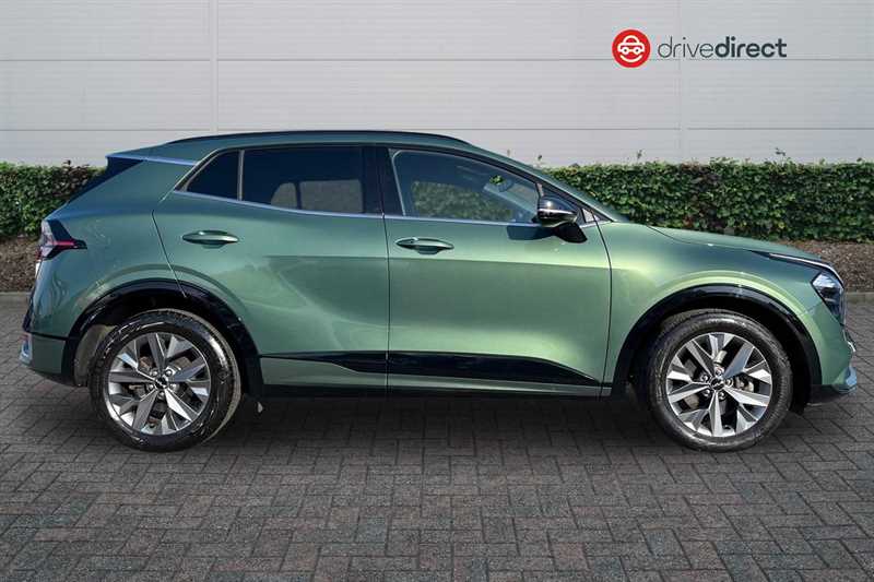 Used Kia Sportage 2024 for sale - 77772556: Photo 2