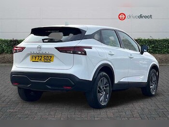 Used Nissan Qashqai undefined for sale - 76516529: Photo