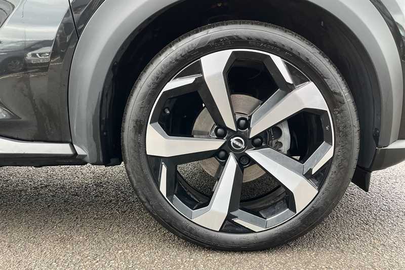 Used Nissan Juke 2022 for sale - 76978107: Photo 10