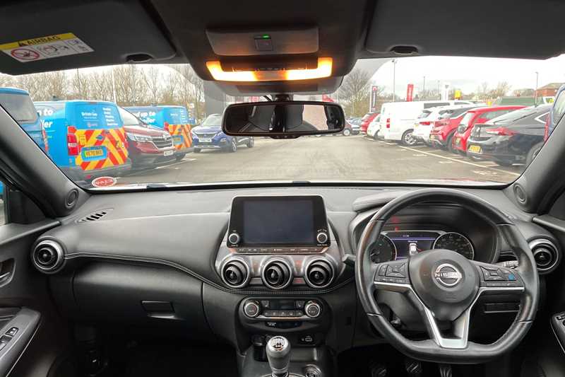 Used Nissan Juke 2022 for sale - 76978107: Photo 13