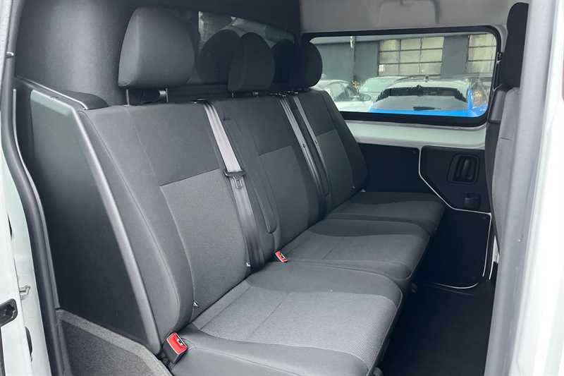 Used Vauxhall Vivaro 2026 for sale - 77944412: Photo 24